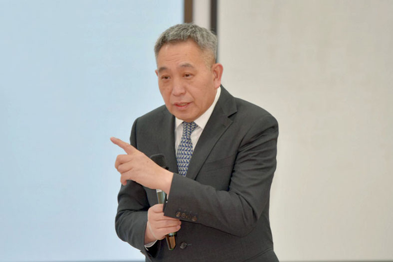 北京大學光華管理學院教授、博士生導師  李 其