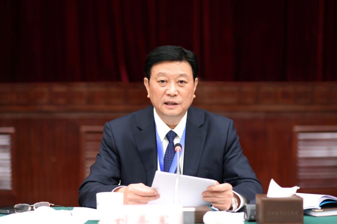 中國(guó)涂料工業(yè)協(xié)會(huì)會(huì)長(zhǎng)劉普軍