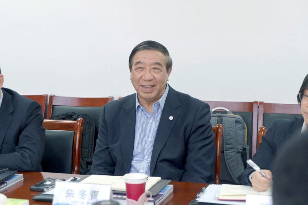 中國(guó)建筑防水協(xié)會(huì)秘書(shū)長(zhǎng)朱冬青