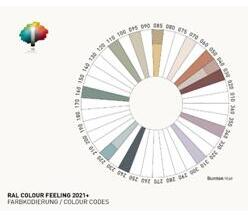 勞爾顏色趨勢體驗(yàn)2021+發(fā)布