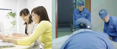 美涂士“墻面涂裝一體化”服務(wù) 可以在線(xiàn)下單啦！