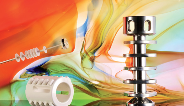 砂磨機設計革新 砂磨機設計革新