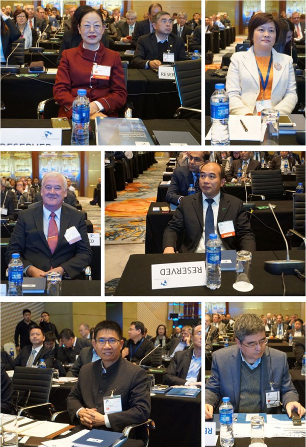 2017世界涂料峰會嘉賓