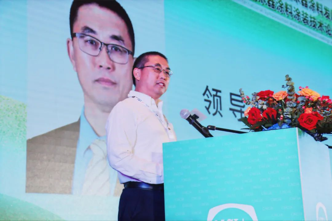 水性木器|水性木器涂料研討會召開,展辰以實際行動助力行業發展